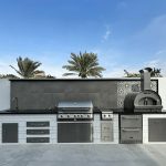 Create the Perfect Entertainment Space with a Stylish Outdoor Kitchen in Dubai