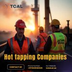 TCAL – Advanced Hot Tapping & Pipe Freezing Services Across the UAE