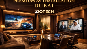 AV integrators in Uae