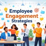 Modern Employee Engagement Strategies, Ideas & Plan for a Happy Workforce