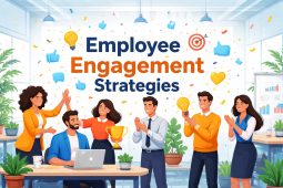 employee engagement plan
