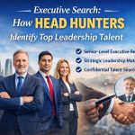 Executive Search Firms: The Key to Finding Top Leadership Talent for Business Success