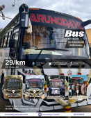 25 seater bus hire in bangalore