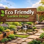 Sustainable Garden Design: Eco Friendly Ideas for Modern Outdoor Living
