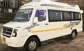 tempo traveller in Delhi
