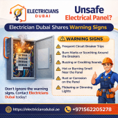 Electrician Dubai