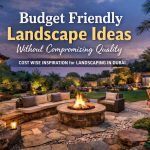 Budget Friendly Landscape Ideas in Dubai – Smart & Affordable Outdoor Design Inspiration