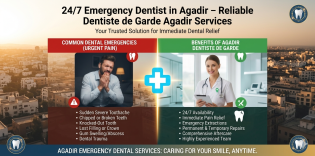 dentiste de garde agadir