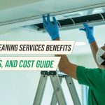 AC Duct Cleaning Service Benefits, Process, and Cost Guide