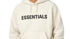 Fear of God Essentials Hoodie: A Modern Streetwear Icon