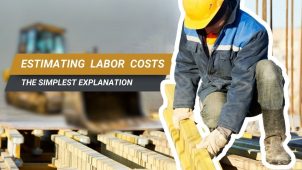 Construction Estimating Software Works Cost Calculation Explained