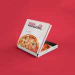 Corrugated Pizza Boxes | Custom Pizza Packaging | Luxury Custom Box