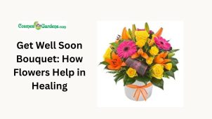 Get well soon bouquet