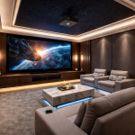 Home Theatre Solutions in Dubai – Transform Your Space with Ziotech