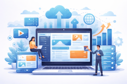 How Cloud-Based CMS Platforms Support Rapid Scaling