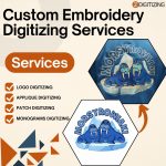 How to Choose Best Embroidery Digitizing Company for Reliable Results