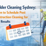 Builder Cleaning Sydney