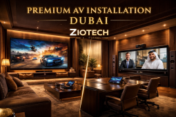AV integration Companies In Dubai
