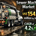 Sewer Machine Market Opportunities and Strategic Growth Potential