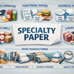 Specialty Paper Market Report That Covers US$ 35.7 Bn by 2031 – Full Scope and Intelligence