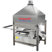 TOBACCO-LEAVES-CUTTING-MACHINE-WITH-DUST-COLLECTOR