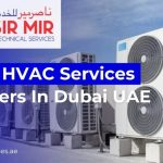 Installation & Maintenance Services in Dubai | Kitchen, HVAC, AC, Plumbing