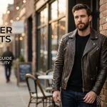 Best Leather Jackets For Men
