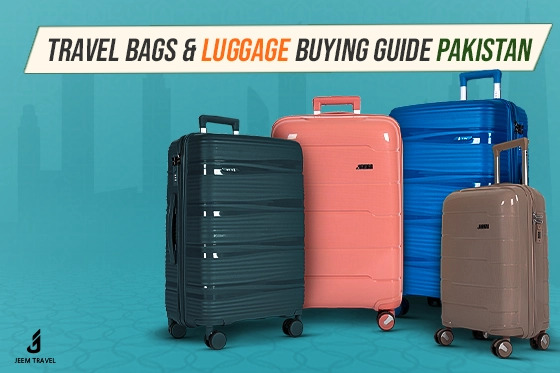 Travel Bags & Luggage Buying Guide
