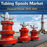 Tubing Spools Market Report by Share, Growth and Size: 2031