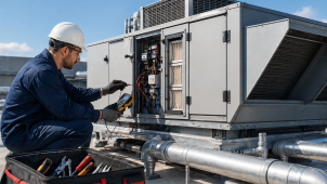 trane service