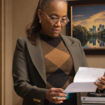 Power Dressing Redefined: A Complete Style Breakdown of the Will Trent S04 Sonja Sohn Blazer