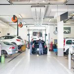 Car Garage Near Me and Dodge Repair Dubai