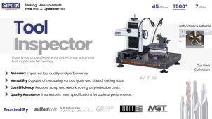 Cutting Tools Inspection System