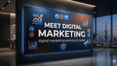 Digital Marketing Agency Dubai