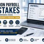 Common Payroll Mistakes Businesses Make and How a Payroll Management System Solves Them