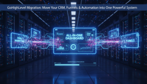 GoHighLevel migration