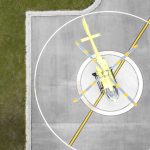 Helipad Construction Materials: Durability vs. Performance