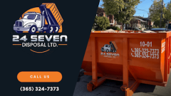 Clean & Easy Brampton Garbage Disposal Solutions