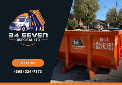 Brampton Garbage Disposal