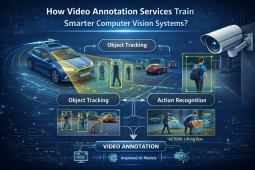 video annotation services