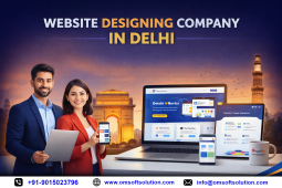 website designing company in delhi