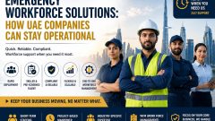 Emergency Workforce Solutions: Keeping UAE Businesses Operational