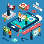 mobile app developers dubai