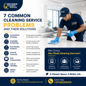 Cleaning Services Abu Dhabi
