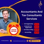Can VAT Services in Sharjah Help with VAT Registration and Filing?