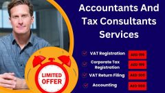 Can VAT Services in Sharjah Help with VAT Registration and Filing?