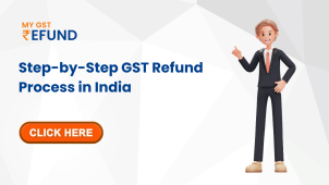 Step-by-Step GST Refund Process in India