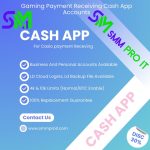 Buy Verified Cash