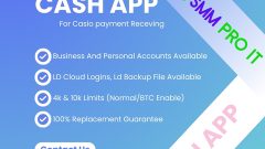 Buy Verified Cash