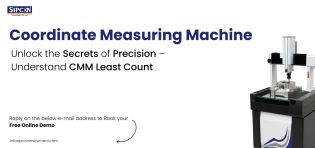 coordinate measuring machine